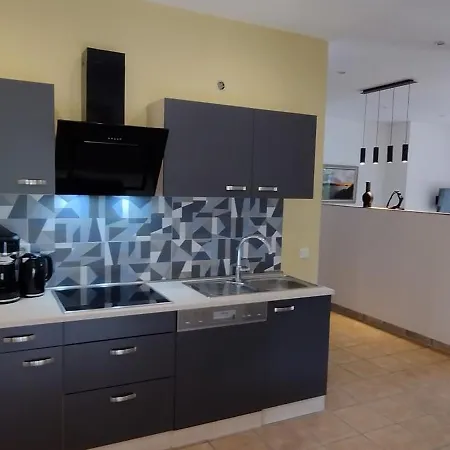 Apartment Fichtennest Bingen am Rhein