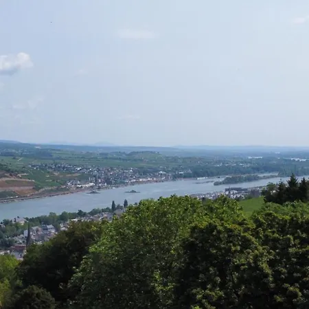 Apartment Fichtennest Bingen am Rhein