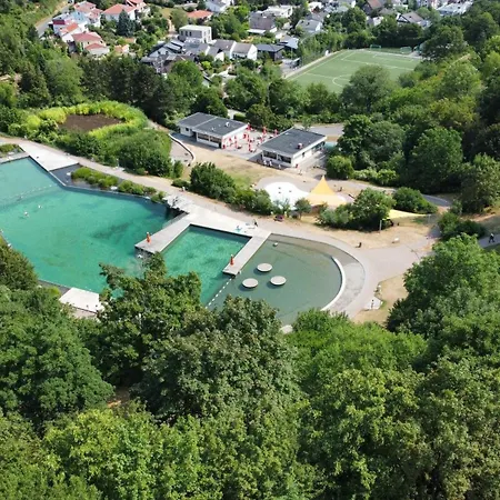 Апартаменты Fichtennest Бинген-на-Рейне