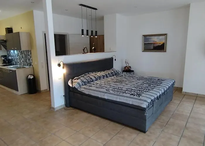 Fichtennest * Bingen am Rhein