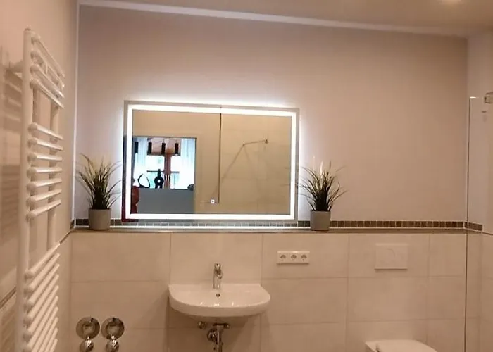 Apartamento Fichtennest *