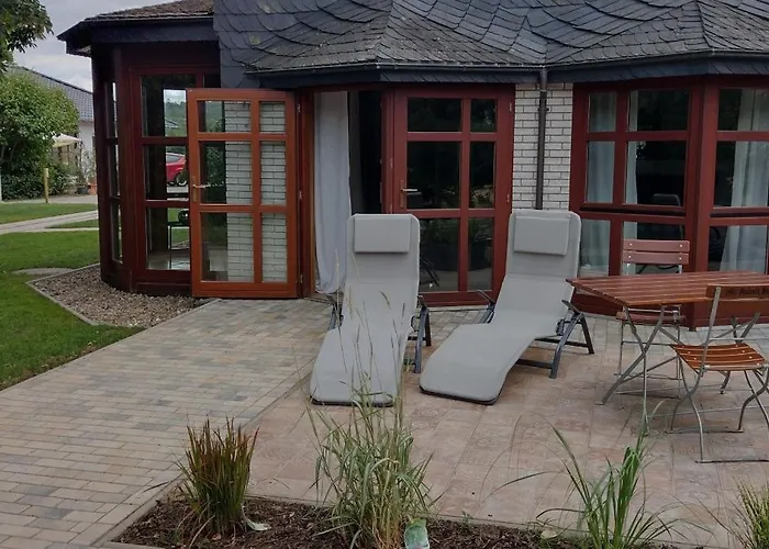 Fichtennest Bingen am Rhein