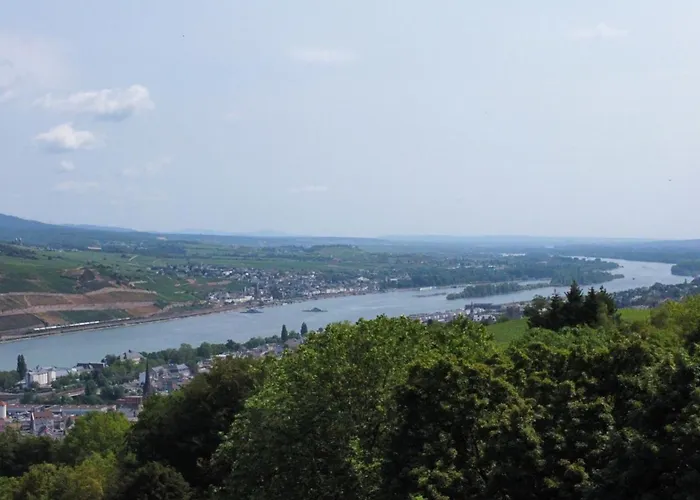 Apartamento Fichtennest Bingen am Rhein