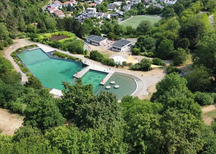 Apartamento Fichtennest Bingen am Rhein